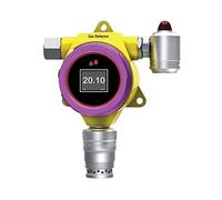 Détecteur de dioxyde de carbone Détecteur à gaz unique fixe, alarme de surveillance en ligne, for produits chimiques, pétrole, pipeline