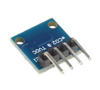 Détecteur de dioxyde de carbone multi-pixels TVOC/eCO2 Air Formaldéhyde Détecteur de dioxyde de carbone pour la maison SGP30