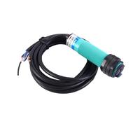 Détecteur de Distance infrarouge, capteur infrarouge NPN sans interrupteur, contrôleur, interrupteur de proximité Diffuse 6V-36V, 1 pièces(NO 100cm adjustable)