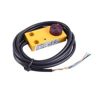 Détecteur de Distance infrarouge, capteur infrarouge NPN sans interrupteur, contrôleur, interrupteur de proximité Diffuse 6V-36V, 1 pièces(NO 30cm adjustable)