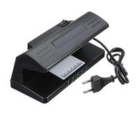 Détecteur de faux billets UV pour vérifier les billets, les cartes de crédit et les cartes d'identité