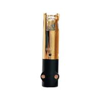 Détecteur de flamme de brûleur Détection UV Tube de sonde de détection d'incendie QRA2 QRA2M (QRA2, Import)