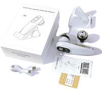 Détecteur de follicules pileux, résolution HD, connectivité sans fil, BLANC