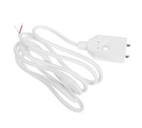 Détecteur de Fuite D’Eau NB, Alarme Précoce, Installation Facile | Capteur D’immersion Blanc, Format Compact, pour Aquarium et Meuble sous Évier, Usage Maison