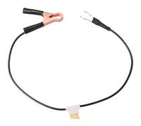 Détecteur de fuite de batterie de type pince pour systèmes électriques de voiture prenant en charge une mesure précise du courant sans déconnexion
