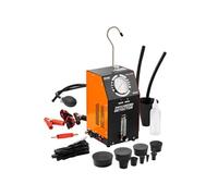 VEVOR Détecteur de fuite de carburant – Machine à fumée EVAP, 2 modes (air/fumée), pompe intégrée