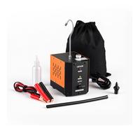 VEVOR Détecteur de Fuite de Fumée 12 V, Machine à Fumée Automobile pour Système EVAP et Circuits de Carburant, Pression Réglable, Testeur de Vide avec Pompe à Air Intégré pour Voiture, Moto, Bateau
