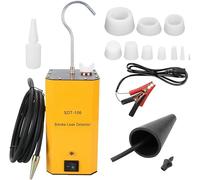 Détecteur de Fuite de fumée SDT 106 Détecteurs de Fuite de Carburant Machine à fumée EVAP Testeur de fumée Automobile Détecteur de Fuite de fumée de Tuyau de Voiture Pompe à air intégrée DC12V