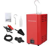 Détecteur De Fuite De Fumée Sdt106 Evap Machine À Fumée Testeur De Fumée Testeur De Fuite De Diagnostic Sous Vide Testeur De Fuite De Tuyau De Voiture Pompe À Air Intégrée Dc12V