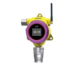 Détecteur de fuite de gaz d'éthanol; Sniffeur de gaz portable à l'alcool de gaz C2H6O Excès d'alarme