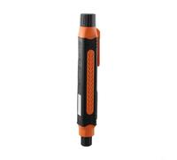 Détecteur de fuite de gaz portable pour gaz combustible comme le méthane et le propane, type stylo portable avec écran LCD, alarme sonore et visuelle pour la sécurité de la maison et du lieu de