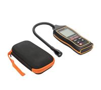 Détecteur de fuite de liquide de refroidissement - Détecteur de gaz fréon CVC avec réponse rapide, testeur sensible pour fuite de climatisation | Moniteur portable, alarme intelligente pour off