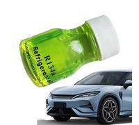 Détecteur de fuite de liquide réfrigérant pour voiture et camping-car - Testeur d'huile fluorescente pour climatisation de voiture et camping-car