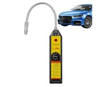 Détecteur De Fuite De Réfrigérant - Détection Précise Légère Alimentée par Batterie, Détection De Fuite De Liquide De Refroidissement pour Camions, Véhicules, Maison, Avion, Hélicoptère, Train, Bu