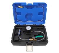 Détecteur de Fuite de Suspension Pneumatique, Outil de Test D'amortisseur D'air Automobile, Testeur de Fuite de Suspension Pneumatique en Métal, Kit de Jauge D'inspection de Fuite