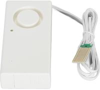 Détecteur de fuite d'eau 120dB Loud Home Sink Fish Tank Pump Overflow Leakage Sensor