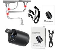 Détecteur de Fuite d'eau | Appareil de , détecteur de Fuite d'eau souterraine - pour Cuisine, Salle de Bain, buanderie, Appartement, Maison, sous-Sol
