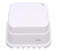 Détecteur de Fuite d'eau, Capteur de Fuite d'eau Intelligent, Capteur d'eau WiFi sans Fil avec Alarme Sonore de 85 DB et Alerte D'application, pour Caves, Cuisines, Salles de Bains
