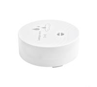 Détecteur de fuite d'eau compact 90 dB pour alertes immédiates en cas de fuite