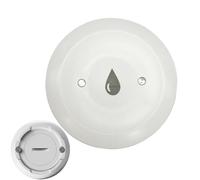 Détecteur de fuite d'eau intelligent, détecteurs de fuites d'eau pour la maison | Alarme sans fil de fuite d'eau Alarme avec capteur d'eau, détecteur de fuite de moniteur d'eau, capteur pratique