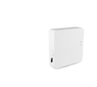 Détecteur de fuite d'eau intelligent, pour mini capteur d'inondation sans fil Zigbee, système d'alarme étanche IP67 avec alertes de 110 db, pour cuisine, salle de bain, sous-sol (C)