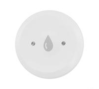 Détecteur de fuite d'eau intelligent ZIGBEE 3.0, capteur d'alarme en temps réel pour application Tuya, batterie faible, moniteur d'inondation sans fil pour la maison, le bureau, la protection de