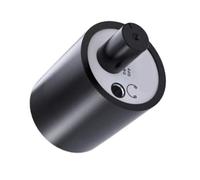 Détecteur de fuite d'eau portable haute sensibilité, adapté pour une identification rapide dans les tuyaux résidentiels et commerciaux, détecteur de fuite de plomberie professionnel