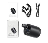 Détecteur De Fuite d'eau pour La Maison | Capteur De Fuite Et Dispositif De | Détection De Fuit De Canalisation pour sous-Sol, Cuisine, Salle De Bain, Appartement, Moniteur De Sécurité D