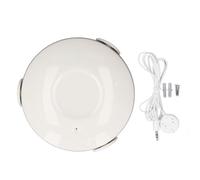 Détecteur de Fuite d'eau sans Fil et capteur d'eau Smart Home - Fréquence 908,4 MHz - Boîtier ABS Compact - Plage de sensibilité de 0,02 Pouce - Compatible avec Les passerelles (Norme européenne