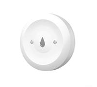 Détecteur de fuite d'eau sans fil ZIGBEE 3.0 pour Tuya pour l'application Smart Life en temps réel IP66 étanche capteur d'inondation alimenté par batterie surveillance à distance pour détection
