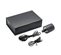 Détecteur de fuite d'eau souterrain avec moniteur de fuite de tuyau souterrain - Kit d'accessoires avec câble de données pour intérieur et extérieur