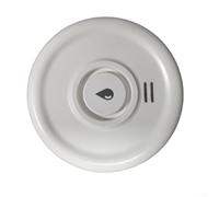 Détecteur de fuite d'eau Tuya, mini détecteur de fuite d'eau WiFi avec alertes de 90 à 110 dB et télécommande par application pour cuisine, cave, salle de bain (1 pièce)