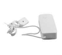 Détecteur de fuite d'eau WiFi - Alarme domestique pour la vie - Contrôle vocal - Détection d'inondation sans fil - Cuisine et salle de bain - 2,4 GHz