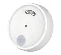Détecteur de Fuite d'eau WiFi sans Fil à Pile Intégrée, Alarme Audio 80dB | IP66, Capteur Anti-Inondation, Compatible Tuya/Smart Life, Alerte Smartphone pour Cuisine, Salle de Bain et sous-Sol