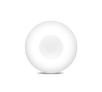 Détecteur de fuite d'eau ZigBee 3.0 TUYA Smart Life, Détecteur d'inondation sans fil, IP66, CR2032, Ø50 x 17 mm, Notifications d'application, Maison intelligente