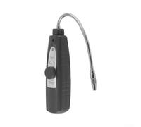 Détecteur de fuite électronique halogène - 23 cm - Sonde halogène - Détecteur de fuite - Boîtier ABS - Détecteur de fuite de gaz acoustique pour climatisation de voiture - Détecteur de fuite - Avec