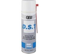 Détecteur de fuite de gaz 400ml GEB 1 pièce