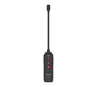 Détecteur de fuite portatif avec alarme audio-visuelle inflammable renifleur de méthane naturel 50-1000 ppm pour testeur portable domestique