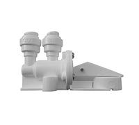Détecteur de fuite pour équipement d'osmose inverse. C’est un élément de sécurité essentiel pour toute maison disposant d’un équipement d’osmose inverse installé. Babagua