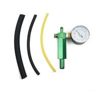 Détecteur de fuite pour testeur de pression de carburateur pour usage diagnostique - Compatible avec les numéros de pièce de rechange 01527 et 57 21 705 020