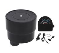 Détecteur de fuites d’Eau Haute sensibilité, amplificateur sonore pour tuyaux en Acier et Ciment avec écran et Son Clair - détection précise, Usage Polyvalent pour Professionnels