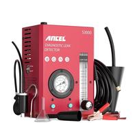 Détecteur de fuites de fumée, machine à fumer 12V EVAP, détection de fuites de tuyaux de carburant