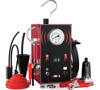 Détecteur de fuites de fumée pour voiture, turbo 12V, pompe EVAP Détecteur de fuites de tuyaux