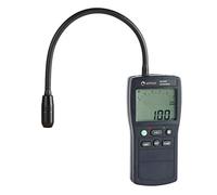 Détecteur de fuites de gaz combustibles méthane et GPL portable à microprocesseur avec batterie rechargeable - POLF020001SE Seitron