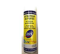 DÉTECTEUR DE FUITES DE TOUS GAZ multi positions PPC 400ml net