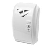 Détecteur de fuites : détecteur naturel de 12 V, détecteurs d'alarme à propane pour la maison, capteur de moniteur d'alarme, moniteur de gaz avec batterie, alarme de propane pour véhicules récréatifs