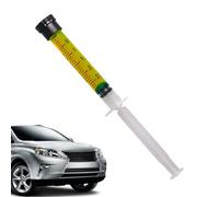 Détecteur De Fuites HVAC | Maintenance De Climatiseur Fluorescent | Agent Concentré Fluorescent Détecteur De Fuites Pour Climatiseurs Voiture, Véhicule, Maison