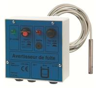 Détecteur de fuites LWG 2000 avec câble de sonde - SELF CLIMAT - 308380