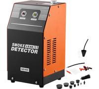 Détecteur de fuites SucceBuy Automotive à machine à fumée pour des tests de fuite complets, avec système EVAP, système de réservoir de carburant, systèmes d'échappement et d'admission, adapté à une la