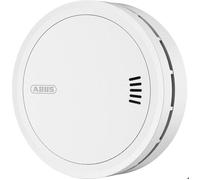 ABUS Détecteur de fumée Prefira 5 - Certifié, piles remplaçables 5 ans, grille anti-insectes